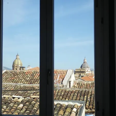 Sky View Terrace House * Palermo