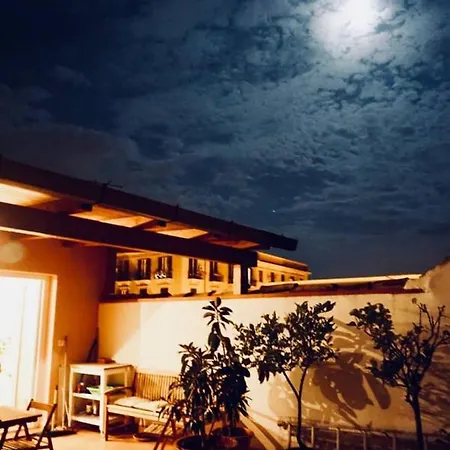Sky View Terrace House Palermo
