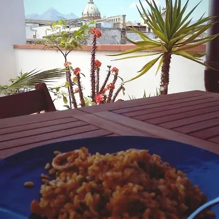 Sky View Terrace House * Palermo